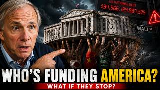 Who Really Funds America Now—And What Happens the Day They Stop?