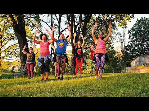Es Hora De Bailar - Gabriel Pagan feat. Sandypapo La Marca (MERENGUE -zumba fitness)
