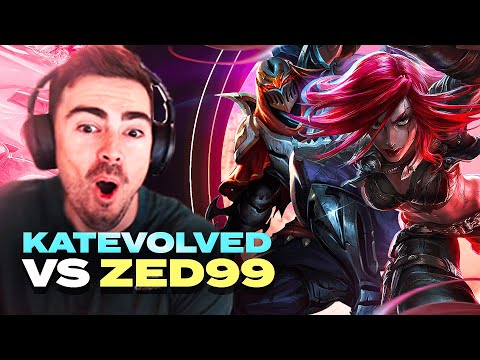 KATEVOLVED finds #1 ZED Korea and this happened... *CRAZY-MECHANICS*