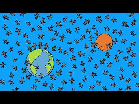 Why 100 Billion People is better - The Repugnant Conclusion