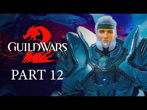 Let's Play Guild Wars 2 - Norn Guardian - Part 12 - Silent Warfare