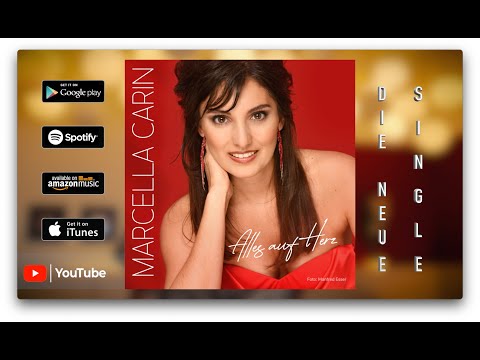 Marcella Carin - Alles auf Herz (offizielles Musikvideo)