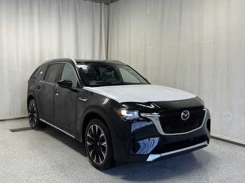 2026 Mazda CX-90 PHEV GT AWD for sale at Park Mazda in Sherwood Park, AB