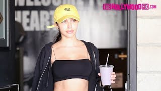 Chantel Jeffries Is Asked About Logan Paul Dating Rumors &amp; Gives Exclusive Listen Of &quot;Both Sides&quot;