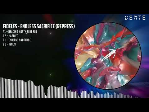 Fideles - Endless Sacrifice (Repress) [BLACK] (AL023)
