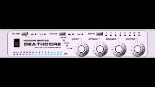 Video thumbnail for Modern Deathcore (bass) by Antress Modern Plugins by Sound Universe