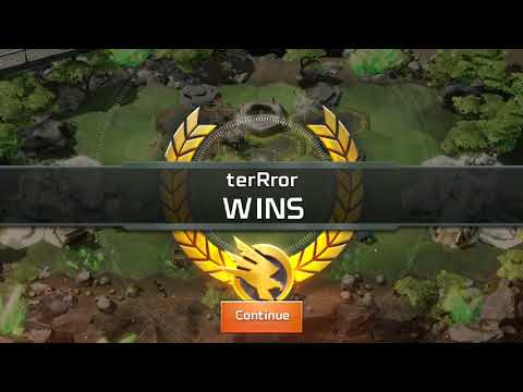 C&C: Rivals - terRror vs. Blitz 2x Prize! [24.2.2019]