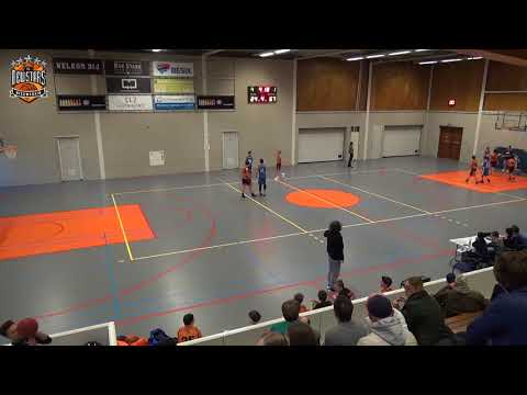 Highlights BC New Stars M141-Crackerjacks