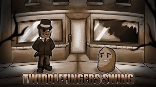 Cover art for Twiddlefinger Swing Time