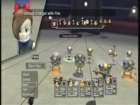 Blue Dragon [Playthrough] 157