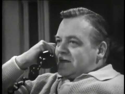 "The Power Game" (1965) S1E1 "The New Boy" - Patrick Wymark, Barbara Murray