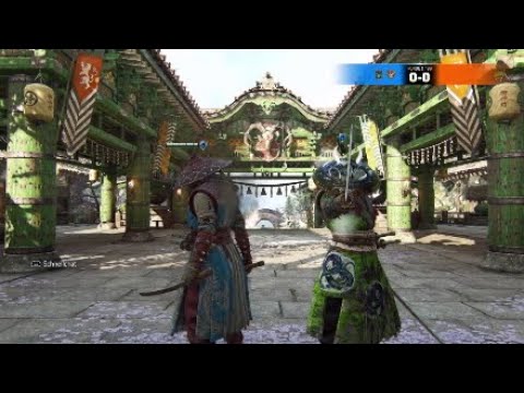 For Honor - Aramusha Montage