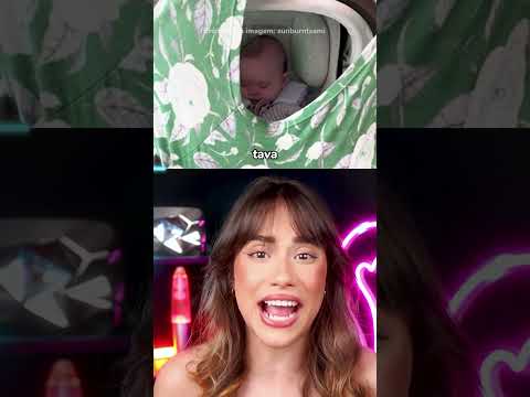 como esse bebê SEMPRE sabe que chegou em casa???