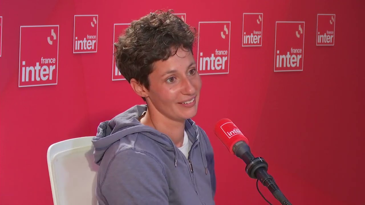 Alice Zeniter : "Je n'aime pas l'idée que l'identité soit une sorte d'essence monolithique"