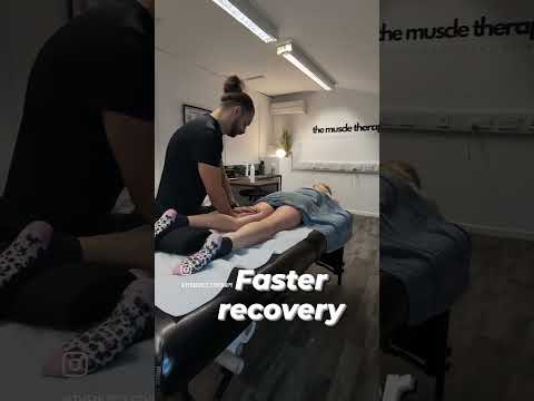 Hurst Massage For Runners