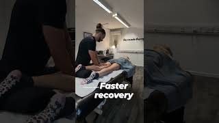 Running and recovery #running #marathon #sportsmassage #massage #kneepain