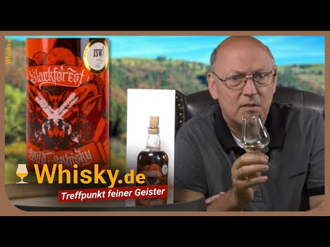 Wild Whisky Blackforest