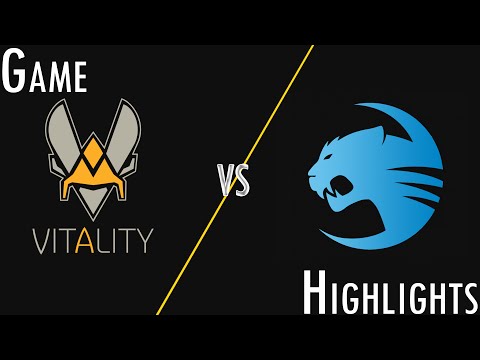 VIT vs ROC   Game Highlights   EU LCS Spring 2016
