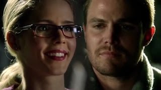 Arrow - Trust & Friendship Part 1 [Olicity]