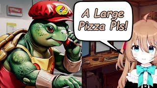 [閒聊] Neuro:鳳梨Pizza絕對是最難吃的Pizza之一