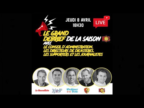 LE GRAND DÉBRIEF' HCS 2020/21, LA TOTALE