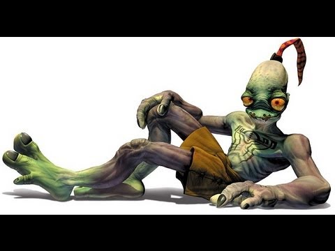 Oddworld Abeboxx PSP