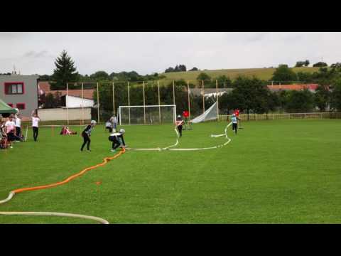 SDH Hovorany ženy - Vřesovice 29,43