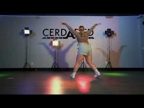 BEST RIDE by Kdon Dancehall Choreogrphy ft Vanillaa Spice