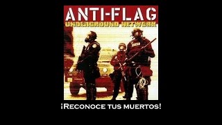 Anti-Flag - Bring Out Your Dead (Sub Español)