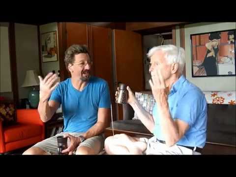 When am I, happiness and fried ice cream