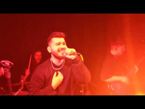 Burned Time Machine - Байдужість - Lviv, Ukraine, Nyzhnyj Zal (18.03.23)