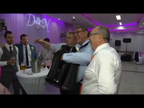 Bane Vasić & Veliki umetnik,rado viđen gost na našim veseljima !!!