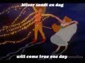 Thumbelina Let Me Be Your Wings Danish