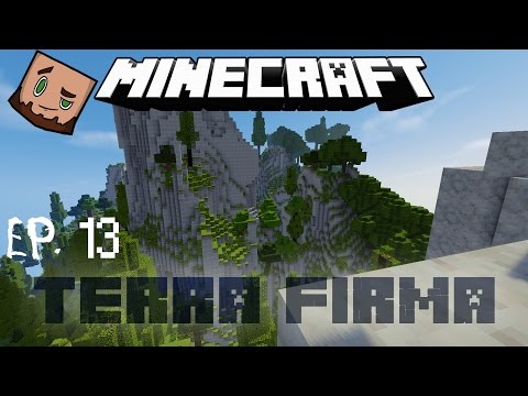 TerraFirmaCraft # 13: Anvil Opportunities...