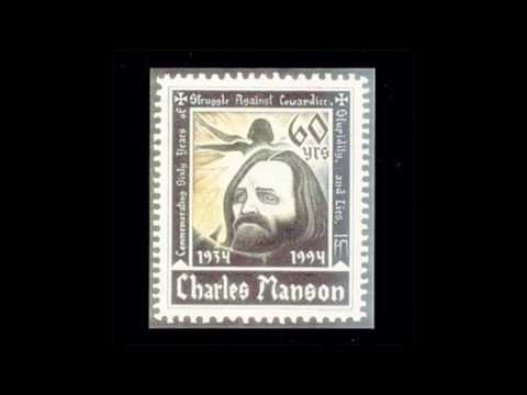 Charles Manson | Commemoration | 02 Hallways of the Always