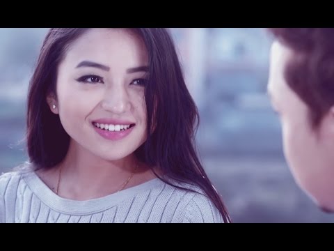 Timro Tyo - Samir Limbu, Nikhita Thapa Ft. Alisha Rai (Romantic Song) | New Nepali Pop Song 2017