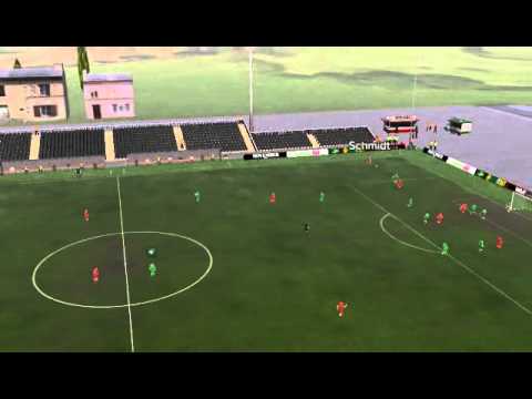 VfR Kandel vs Ludwigshafener SC - ^ahin Goal 87 minutes