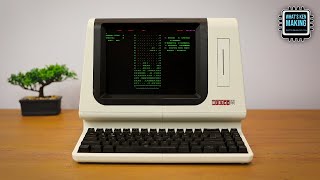The DEC Mini: MiSTer Edition