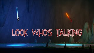 RWBY Volume 5 Score Only - Look Who's Talking...