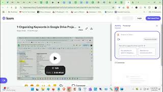 Download the video "3-The Step By Step Process Documentation and Video List"