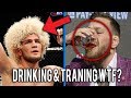Mcgregor Vs Khabib HUNGRY MAN WILL WIN Conor WILL LOSE