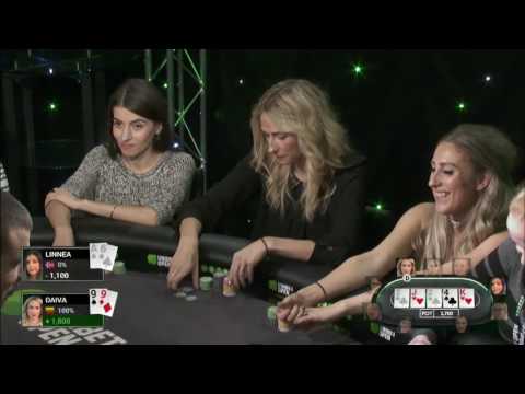 Unibet Open Bucharest 2016 - Ladies Battle Royale SnG