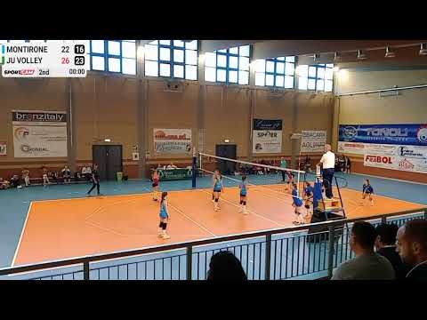 Montirone vs Ju volley - 02/10/2022