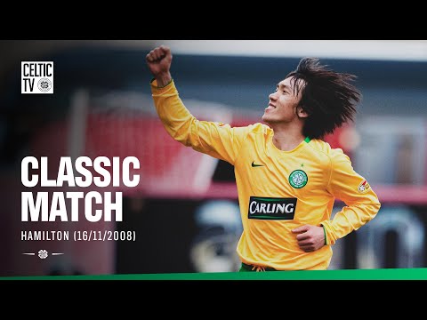 Hamilton 1-2 Celtic 