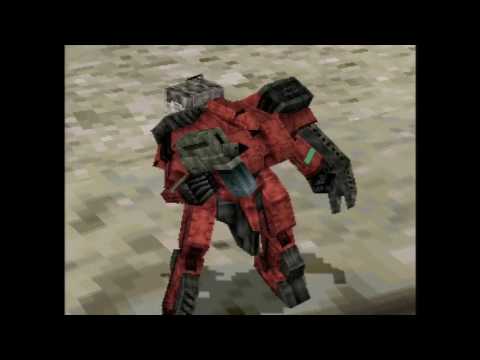 Spetz Playz Front Mission 3 Part 14 - NORMANDY!!!