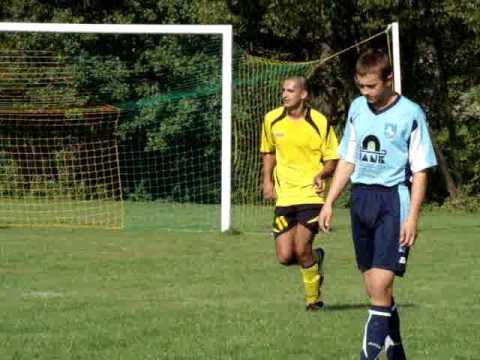Huragan Swędów - LKS Gieczno 5:0 Czkwianianc (2:0)