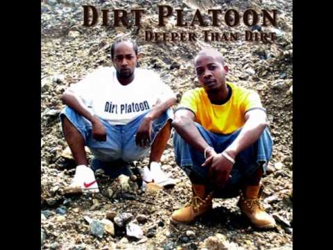 Dirt Platoon - 1st Hand (ft. Kate Nudo)