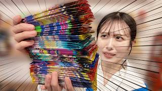 【天国】SRが出ない限りポケカ開封し放題の神企画がヤバすぎた…！！