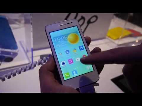 Alcatel One Touch Pop S3 im Hands On [Deutsch]