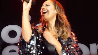 Leona Lewis live @Baloise Session Basel 8. November 2014 The First Time Ever I Saw Your Face